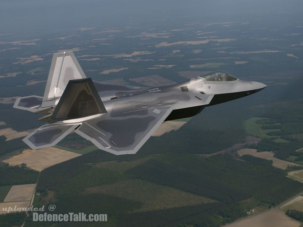 F-22 Raptor