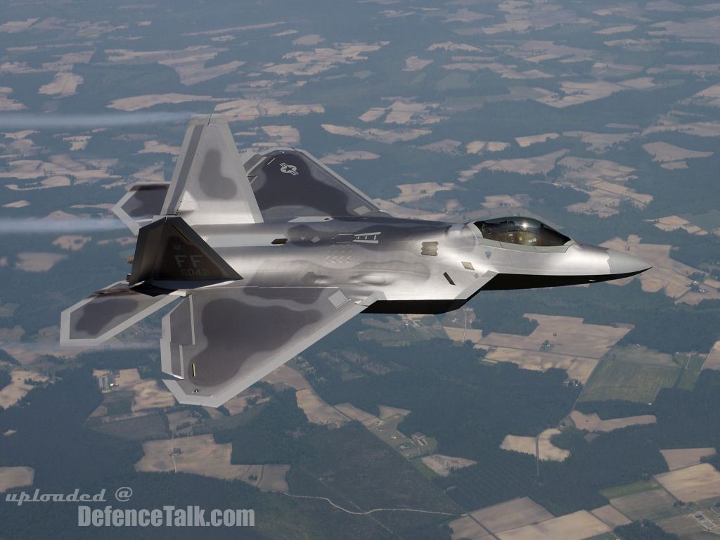 F-22 Raptor