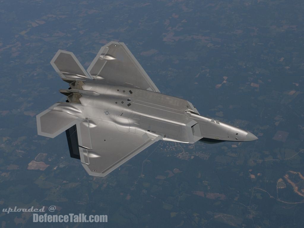 F-22 Raptor