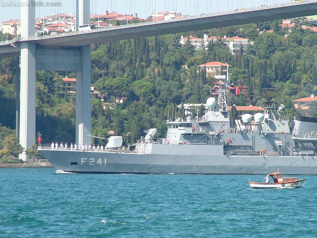 F-241 YAVUZ CLASS