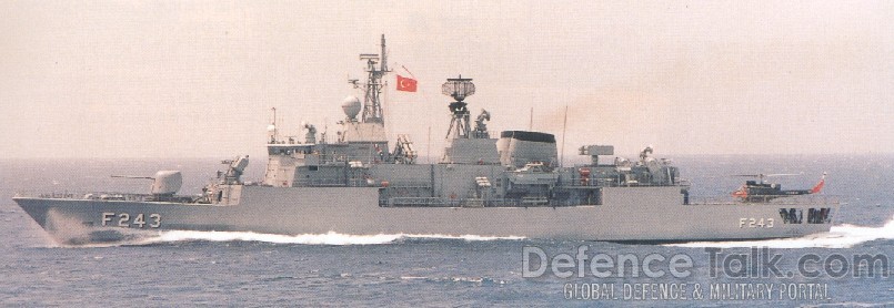 F-243 Yildirim(Meko 200 T1)