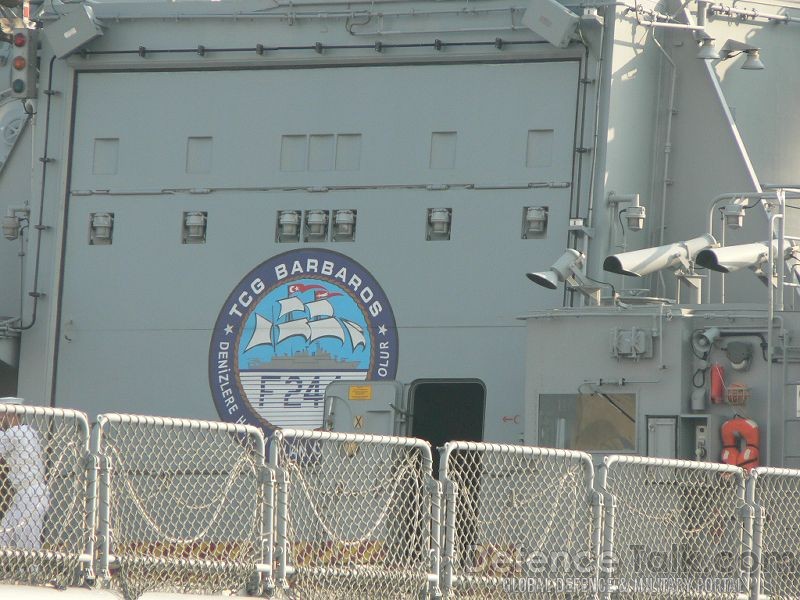 F-244 BARBAROS