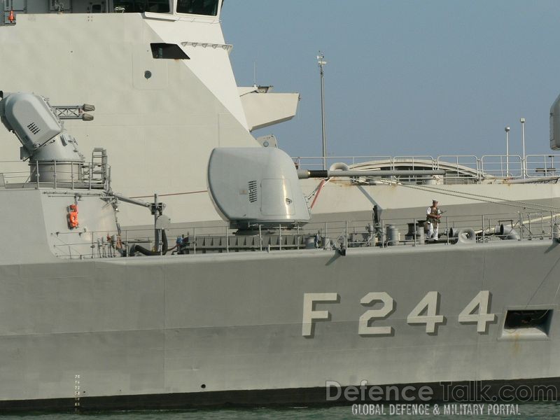 F-244 BARBAROS