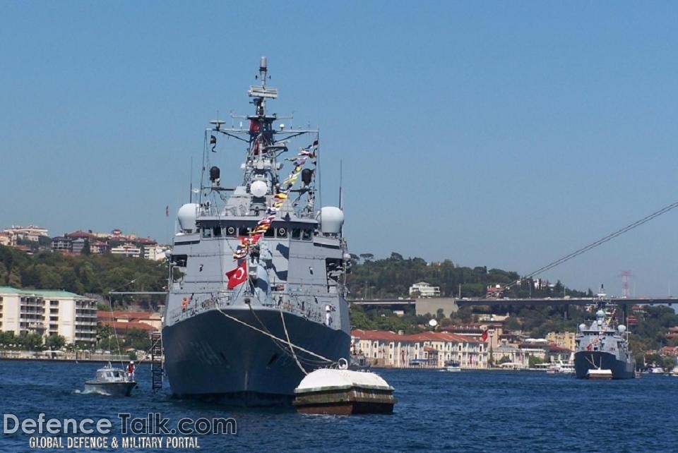 F-244 TCG BARBAROS