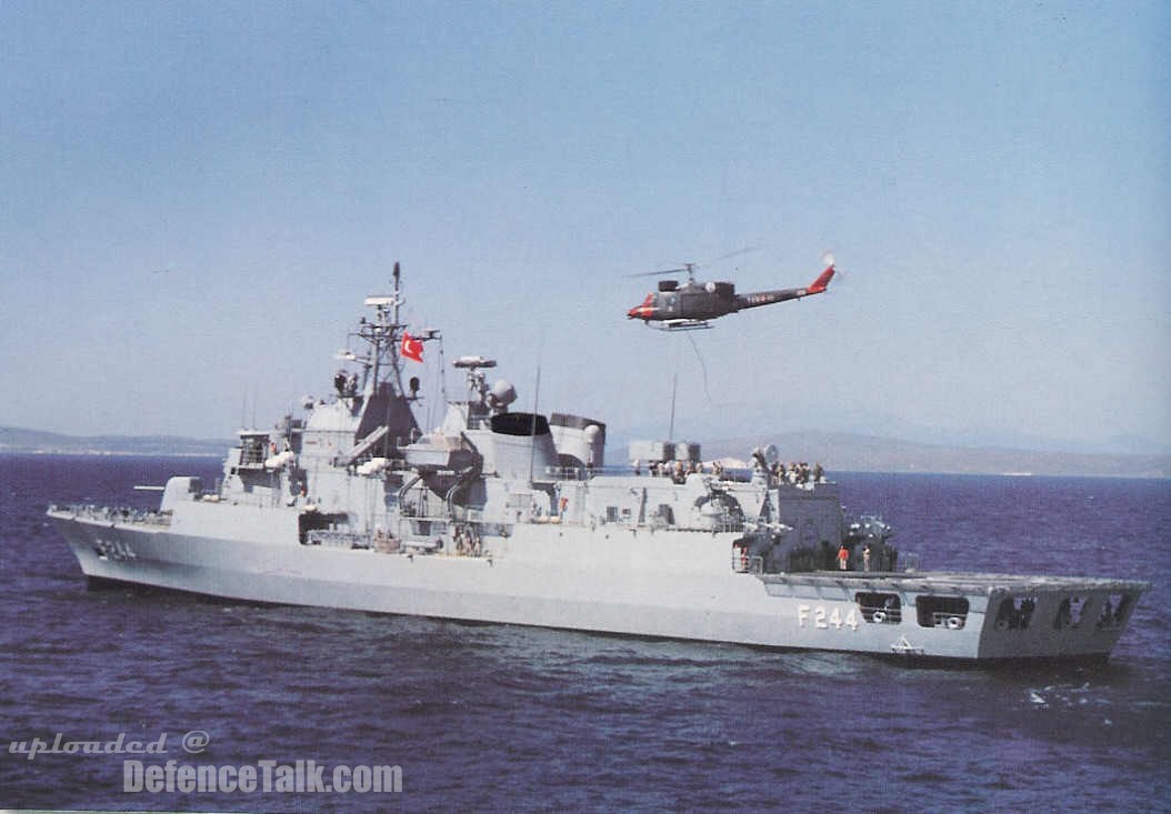 F-244 TCG BARBAROS