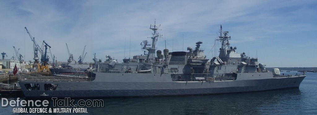 F-246 SALiHREiS