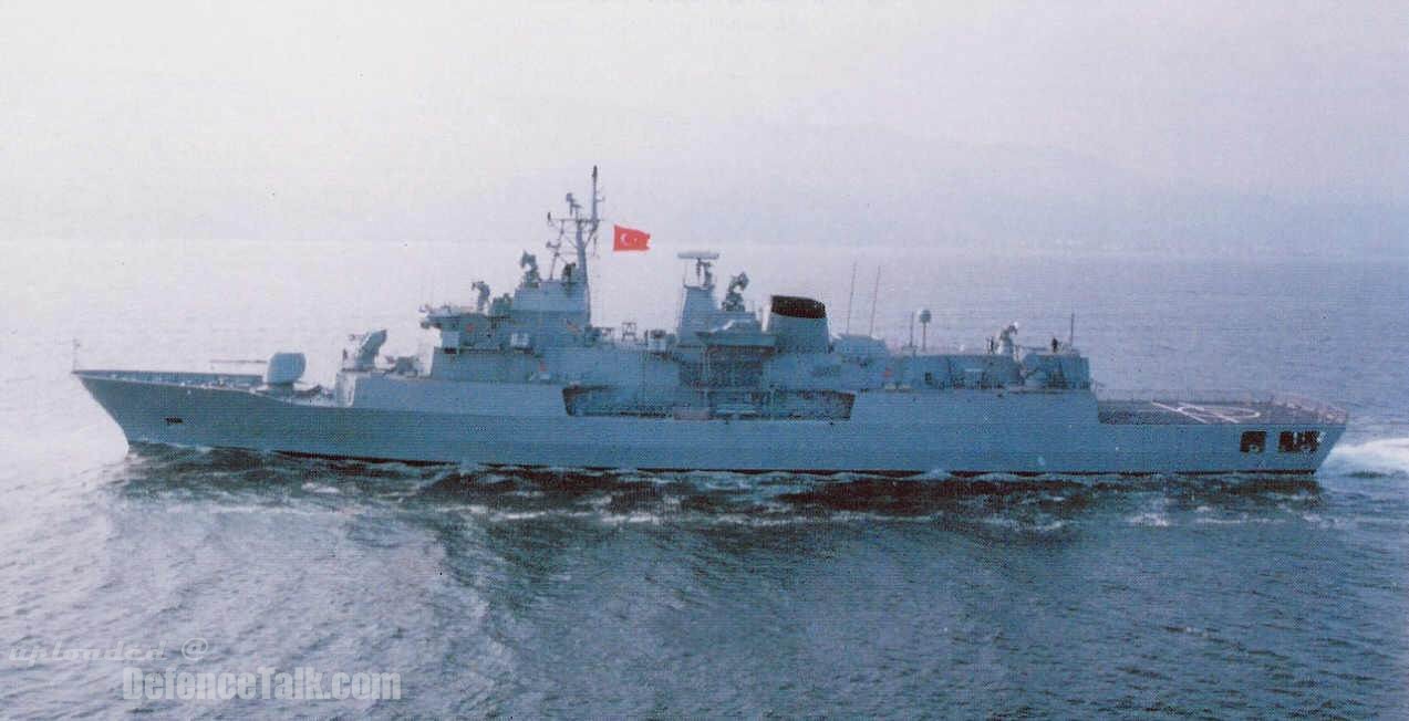 F-246 TCG SAL&#304;H RE&#304;S