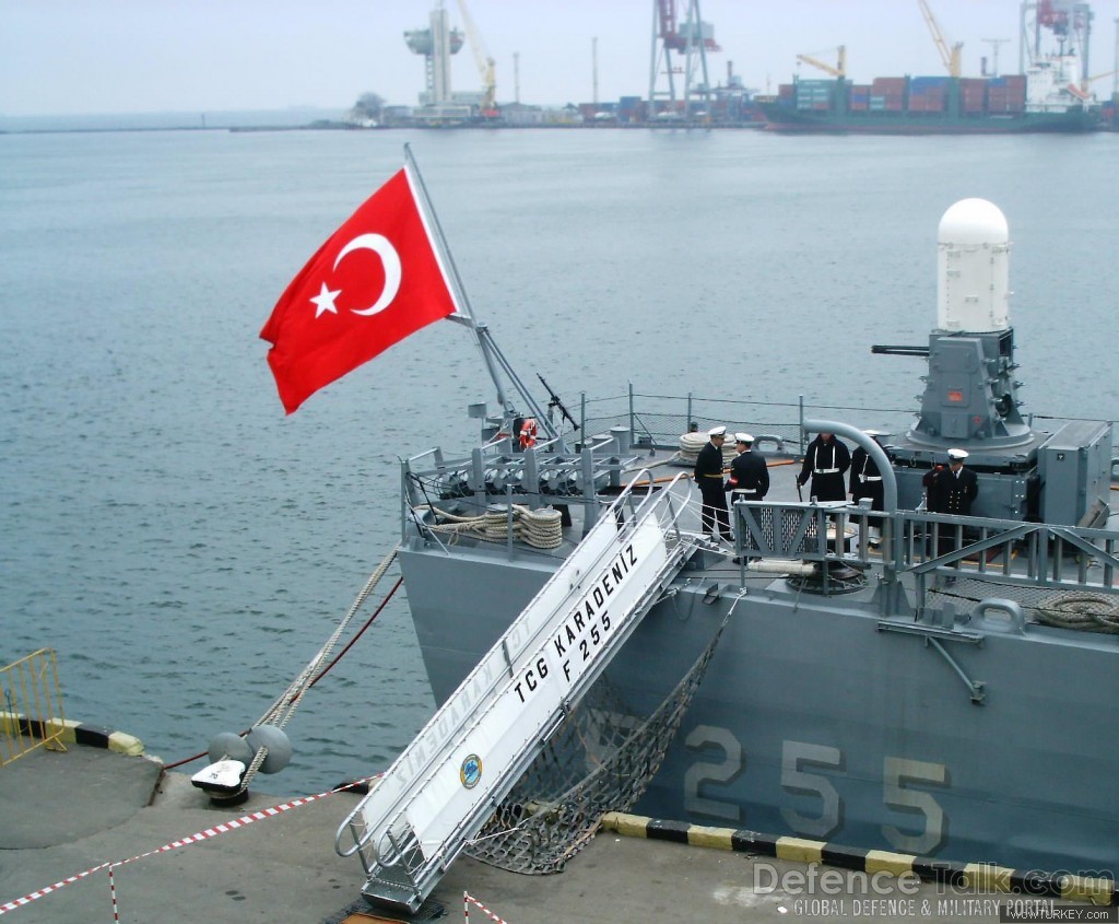 F-255 Karadeniz