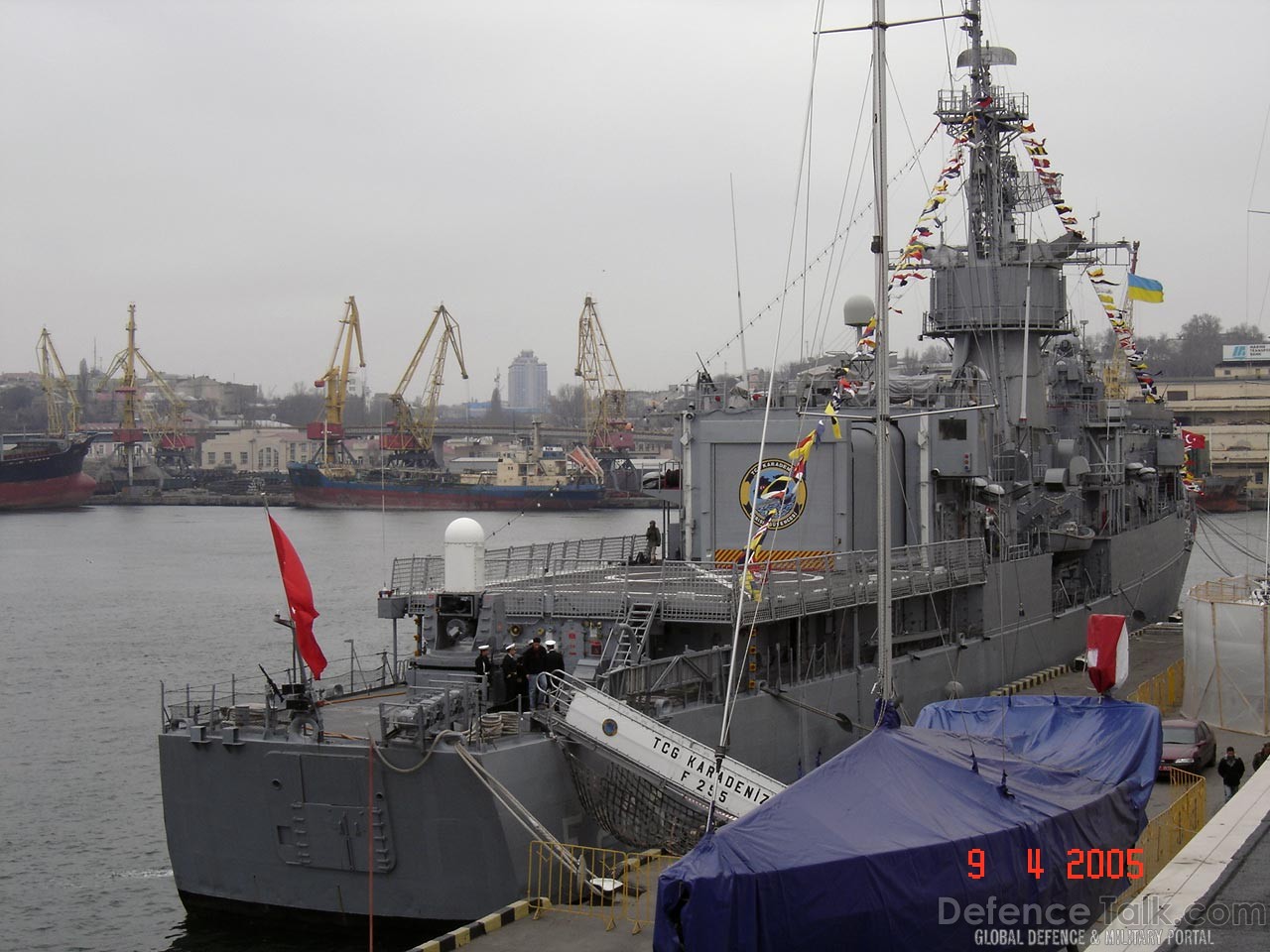 F-255 Karadeniz