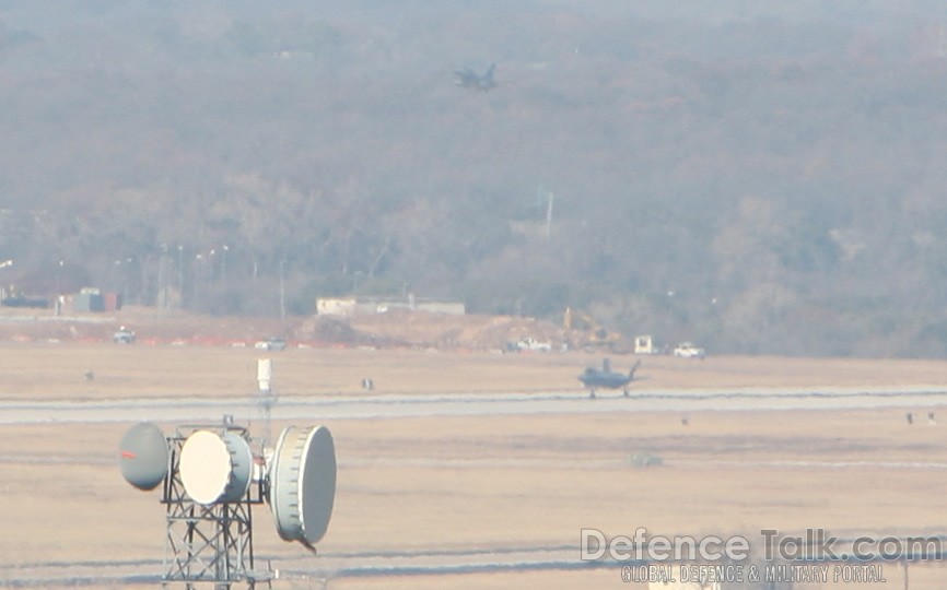 F-35 - First Flight of the Joint Strike Fighter