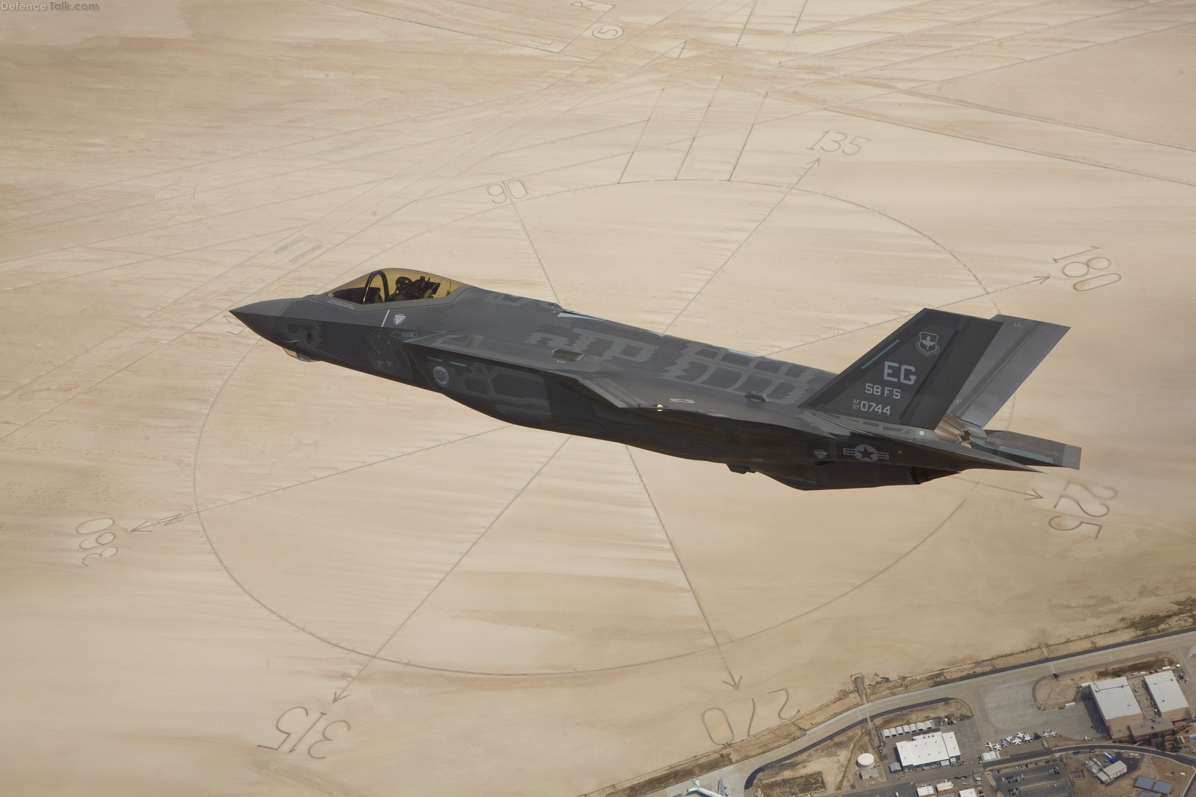 F-35A Lightning II