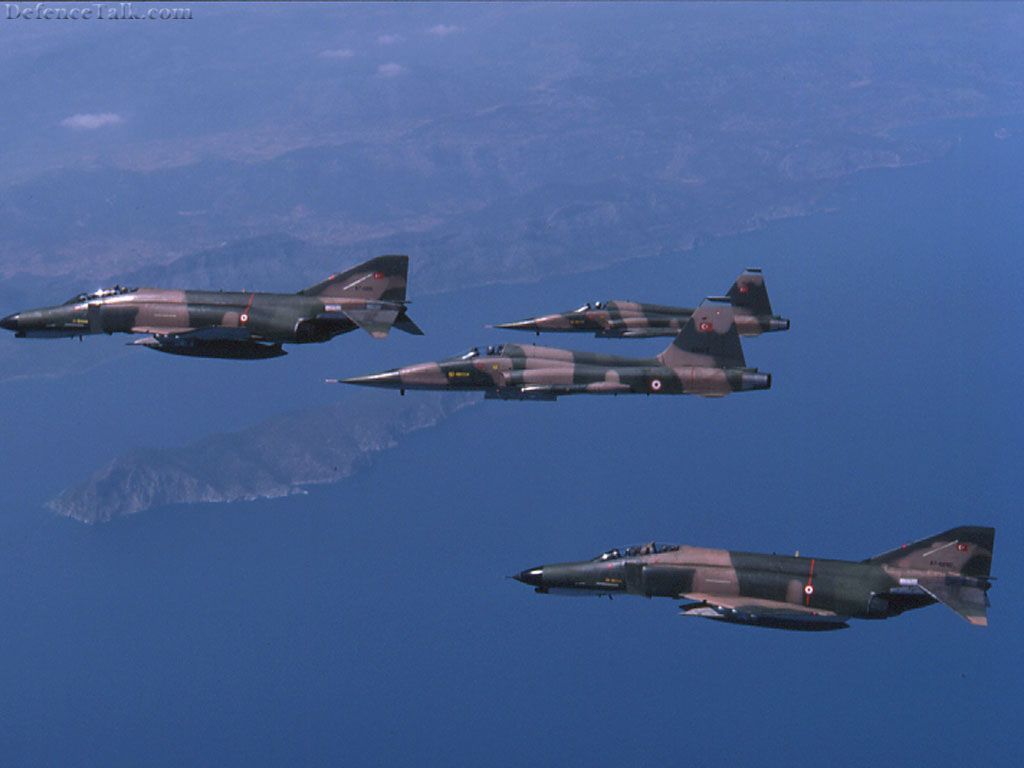 F-4 F-5