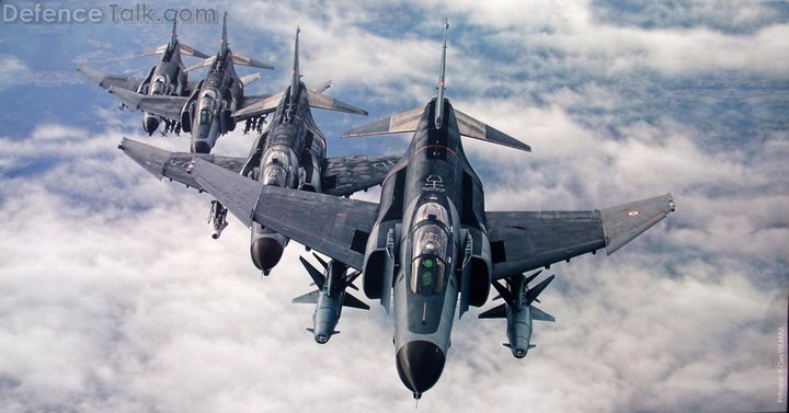 F-4 Forever