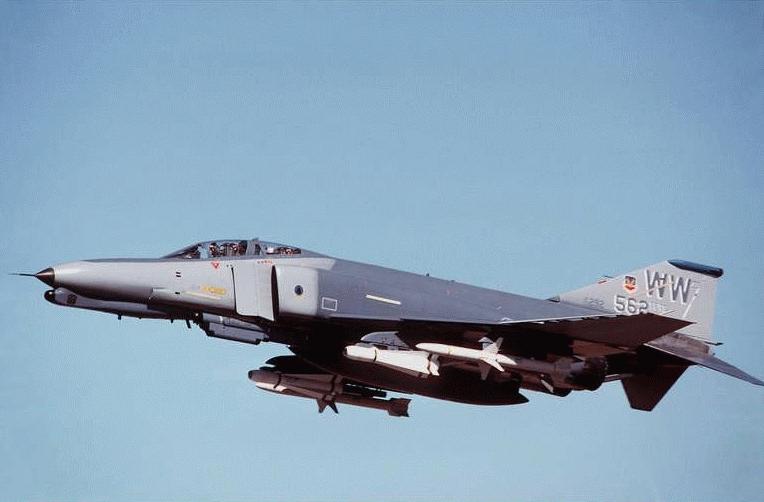 F-4 Phantom