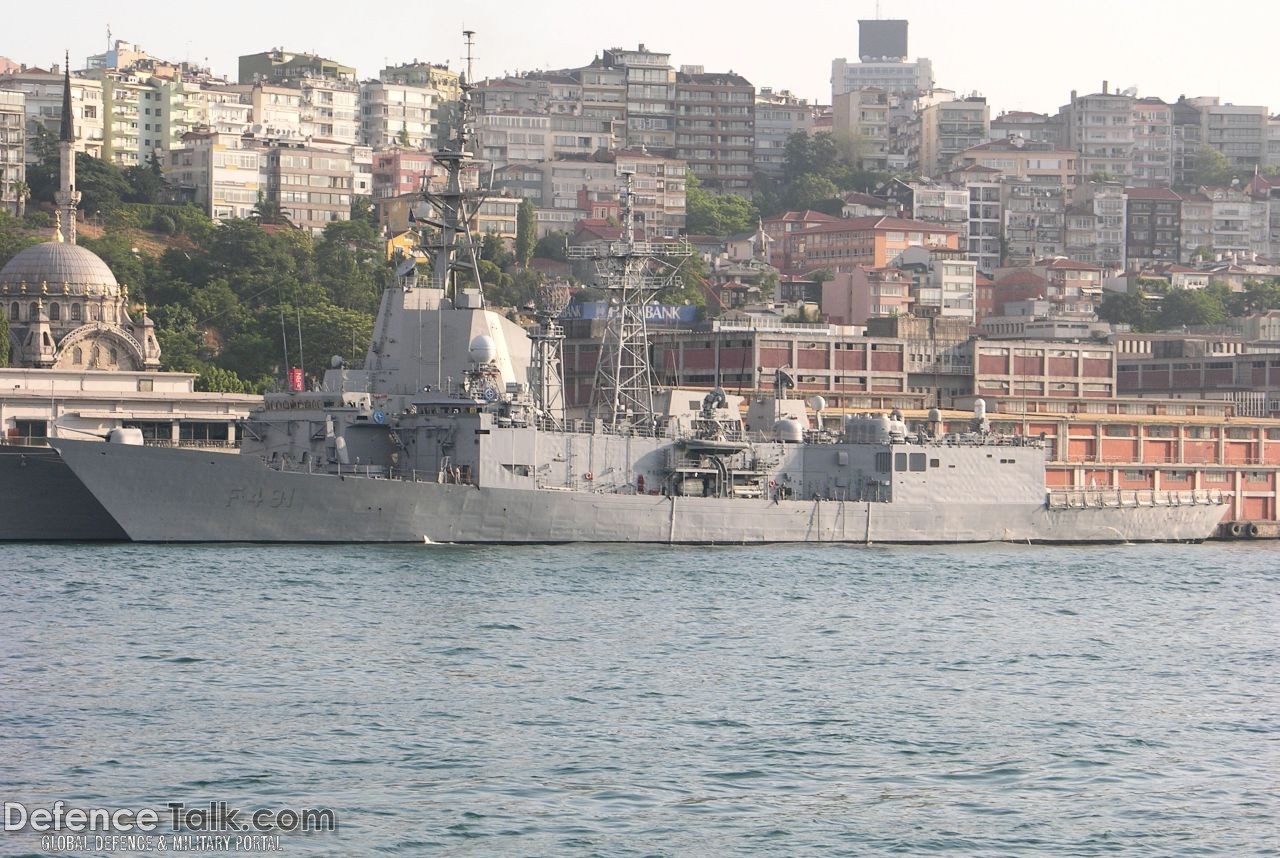 F-491 GiRESUN