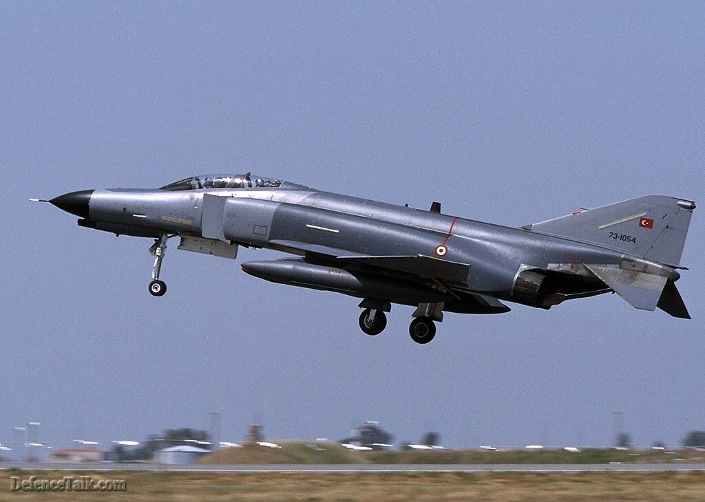 F-4E-2020 Phantom