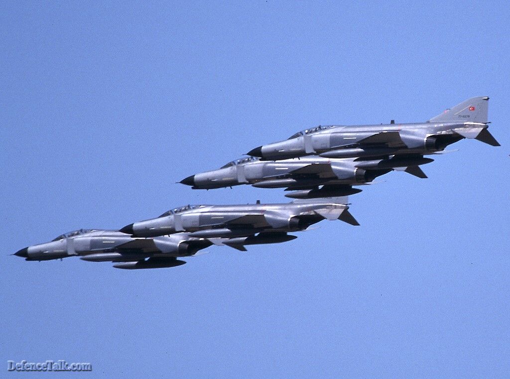 F-4E Phantom