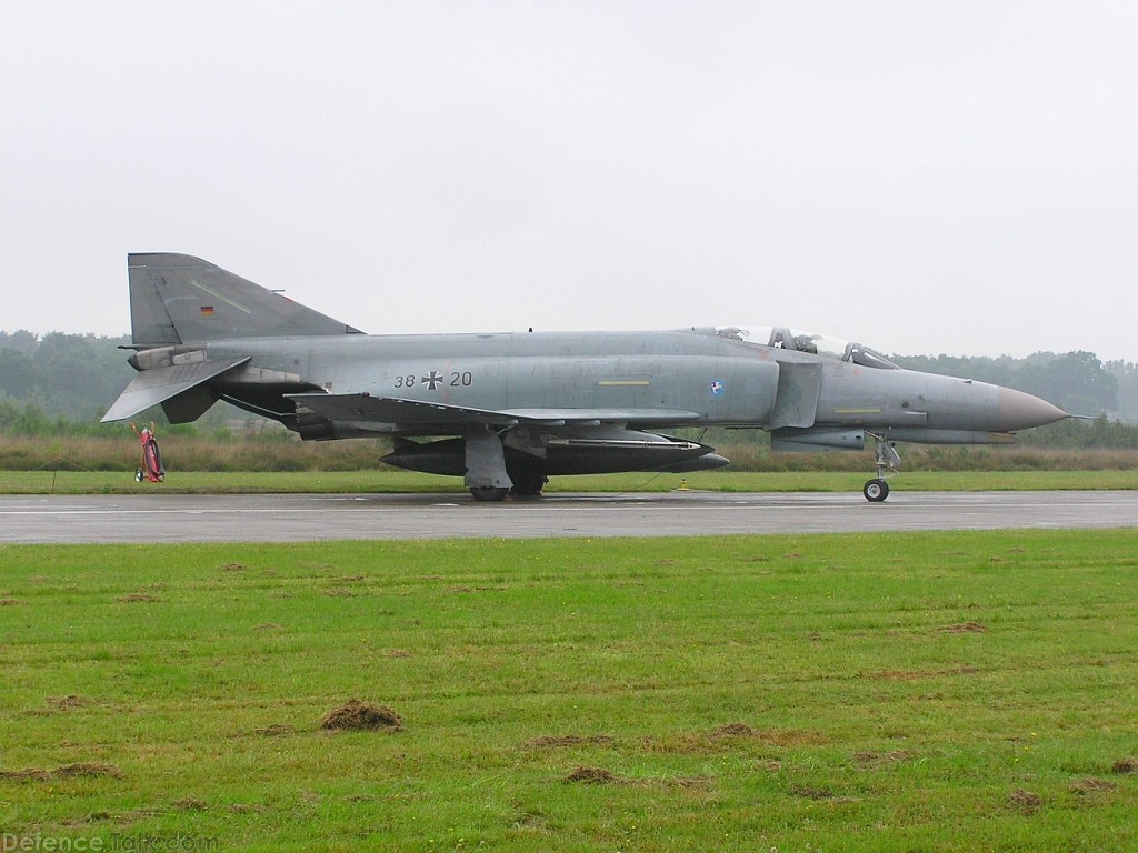 F-4F Phantom Germany Air Force