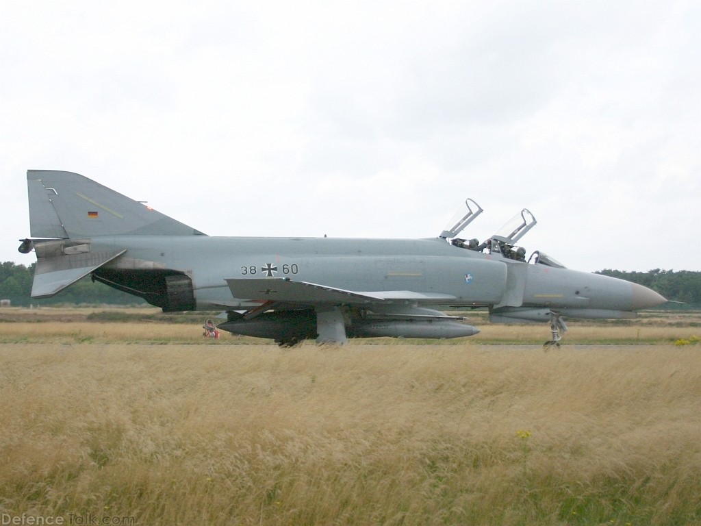 F-4F Phantom Germany Air Force