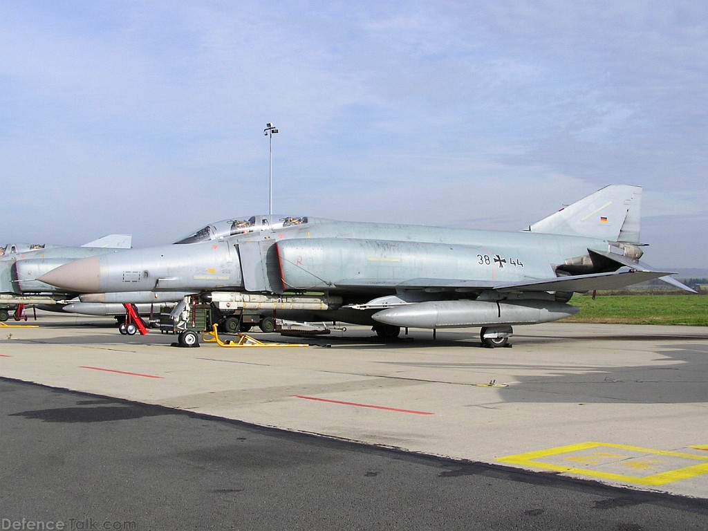 F-4F Phantom Germany Air Force