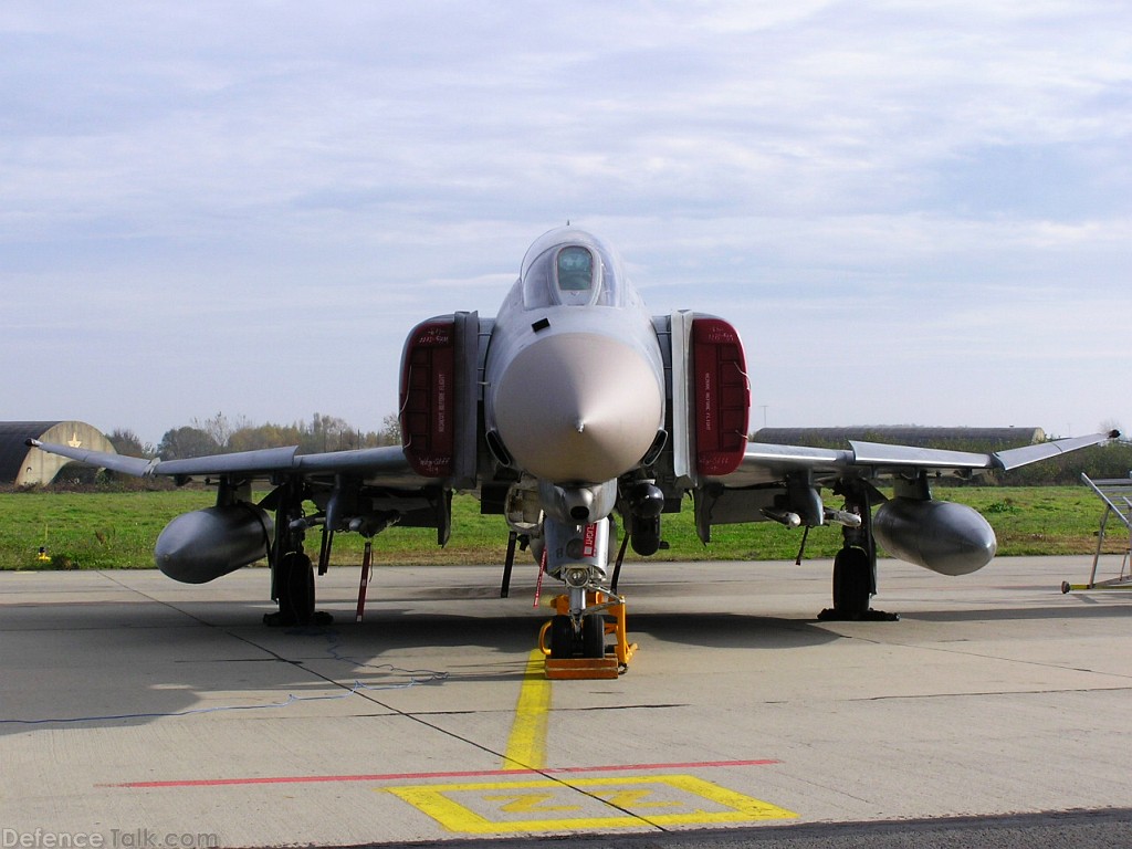 F-4F Phantom Germany Air Force