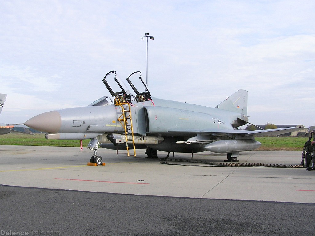 F-4F Phantom Germany Air Force