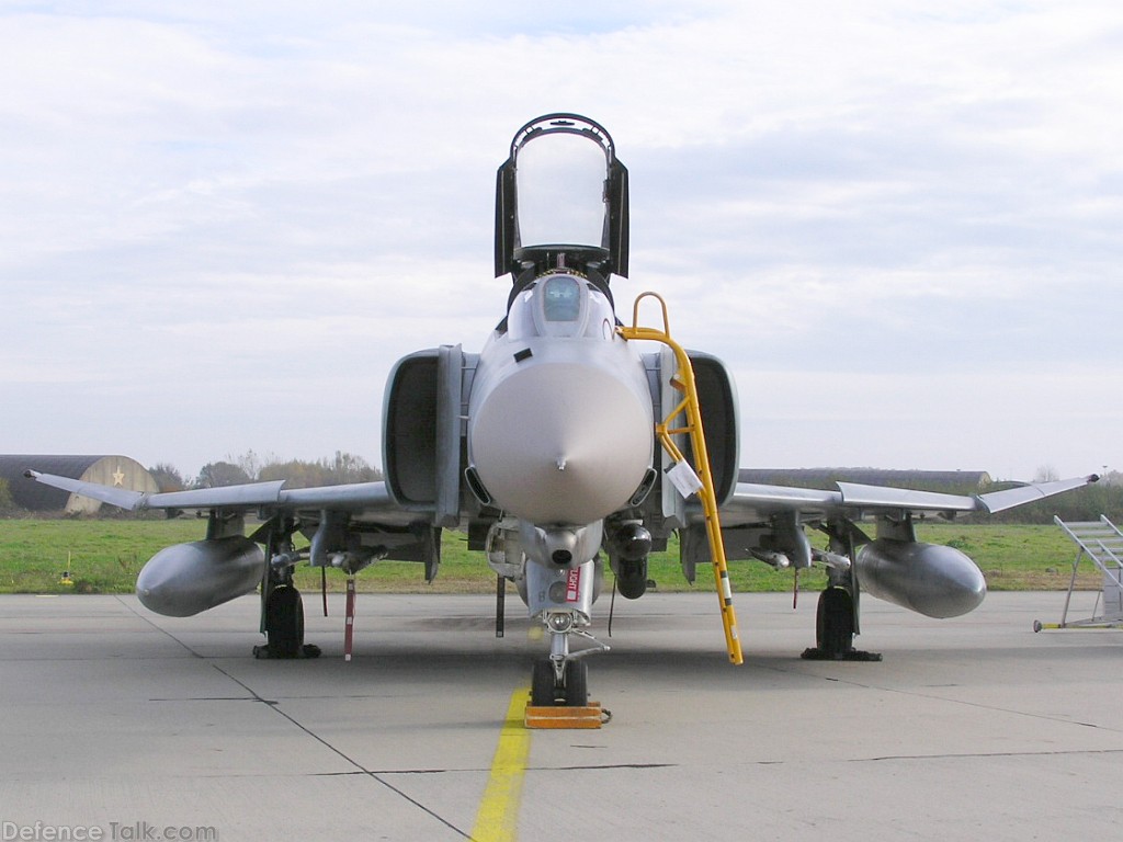 F-4F Phantom Germany Air Force