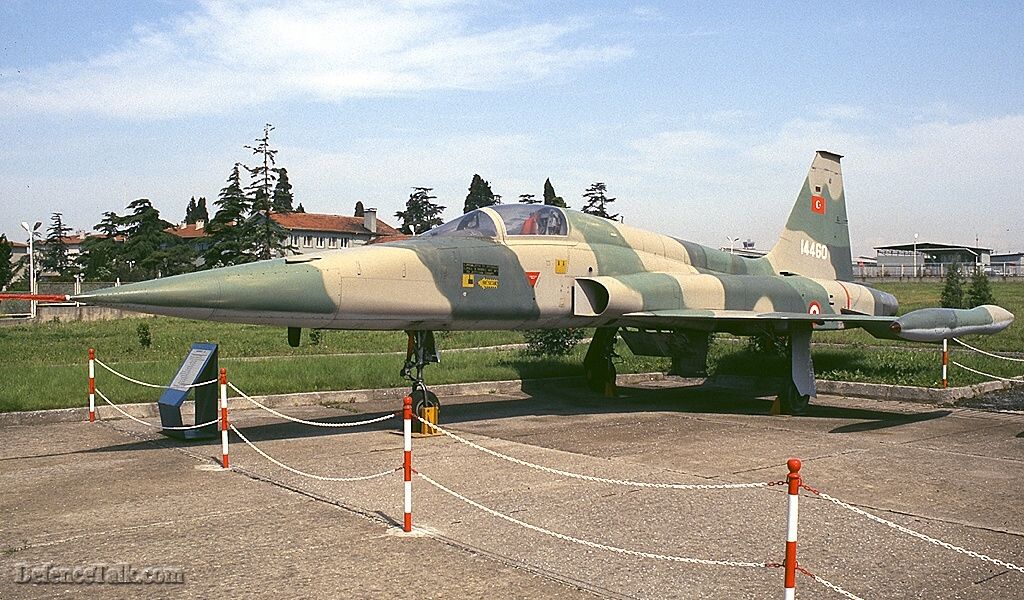 F-5 Freedom Fighter