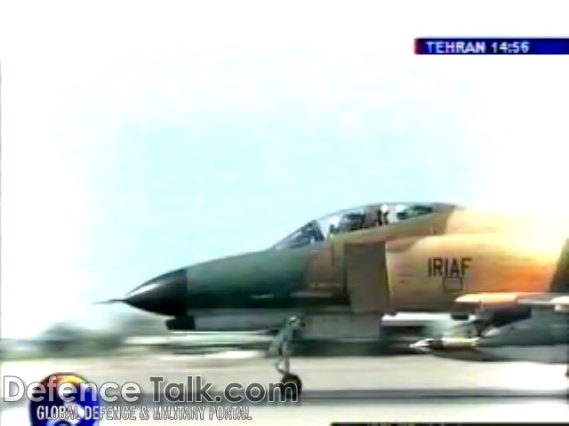 F-5 -  Iran Air Force