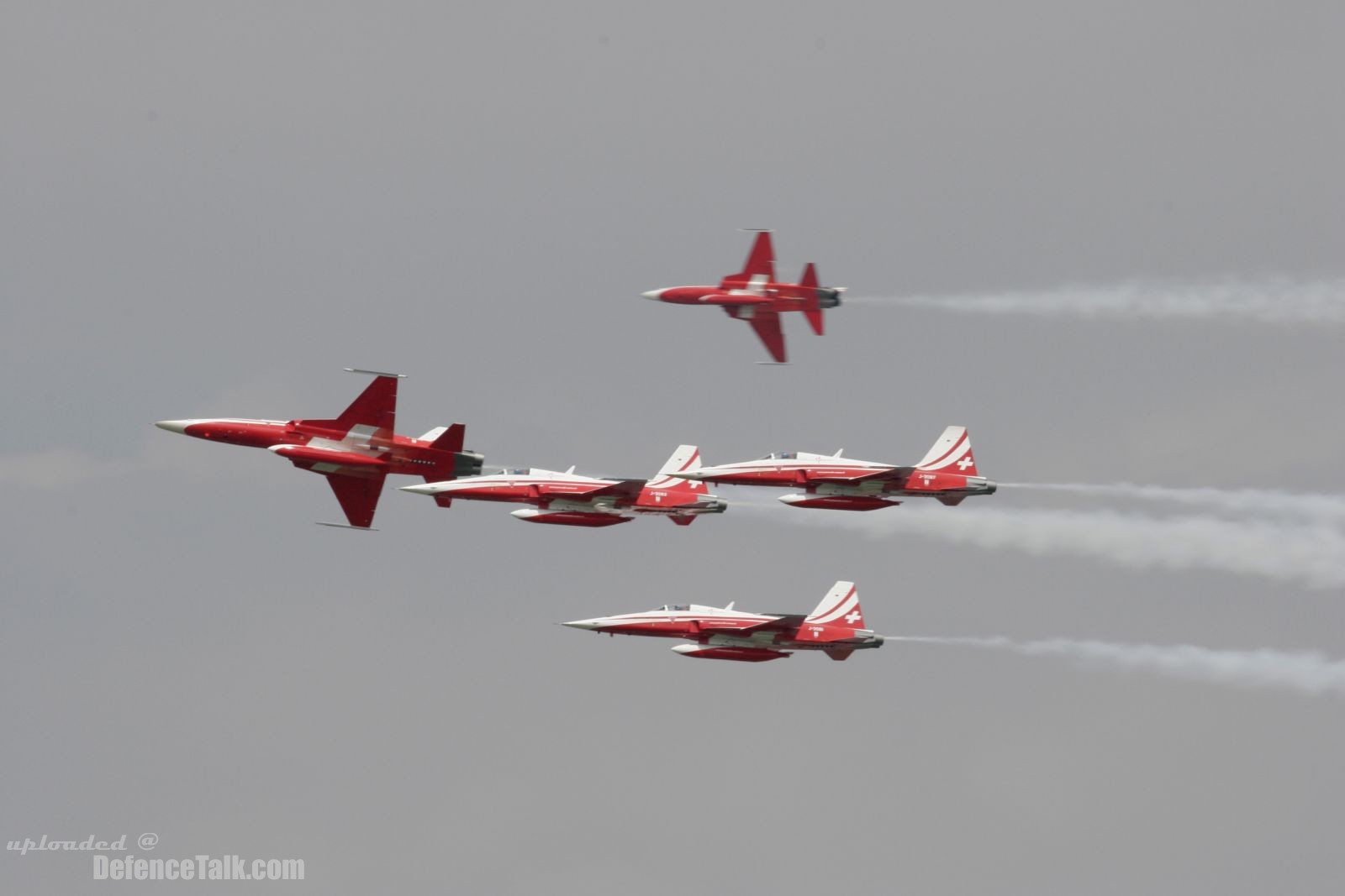 F-5E - Berlin Air Show - ILA 2006