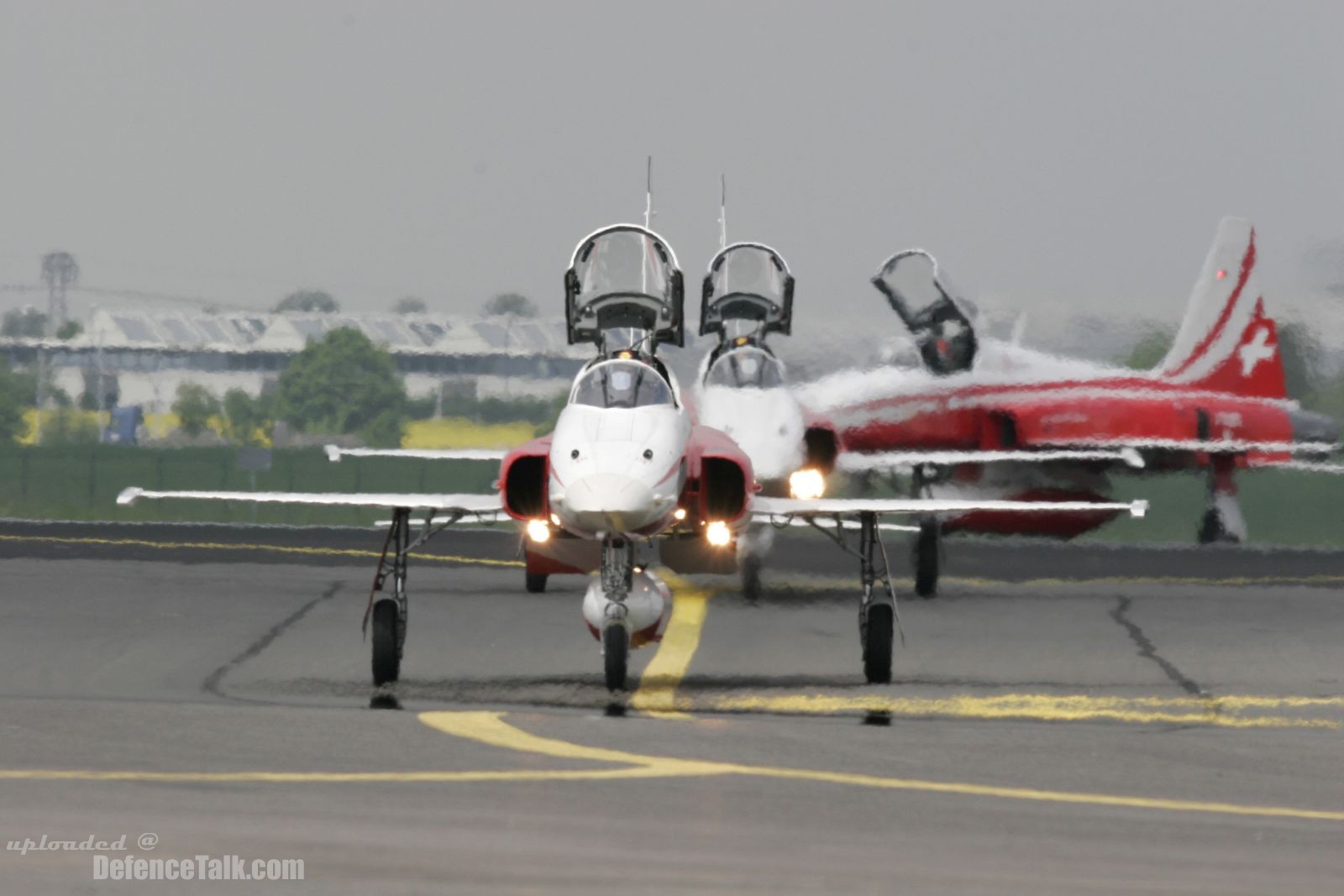 F-5E - Berlin Air Show - ILA 2006