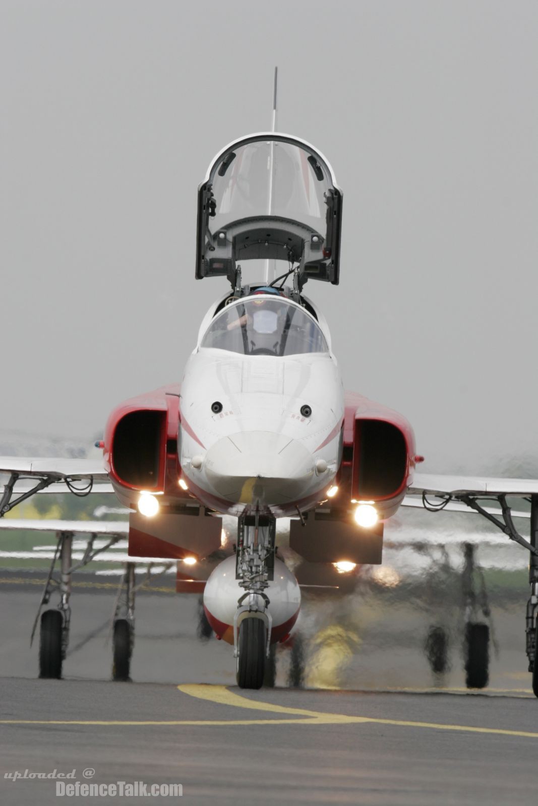 F-5E - Berlin Air Show - ILA 2006
