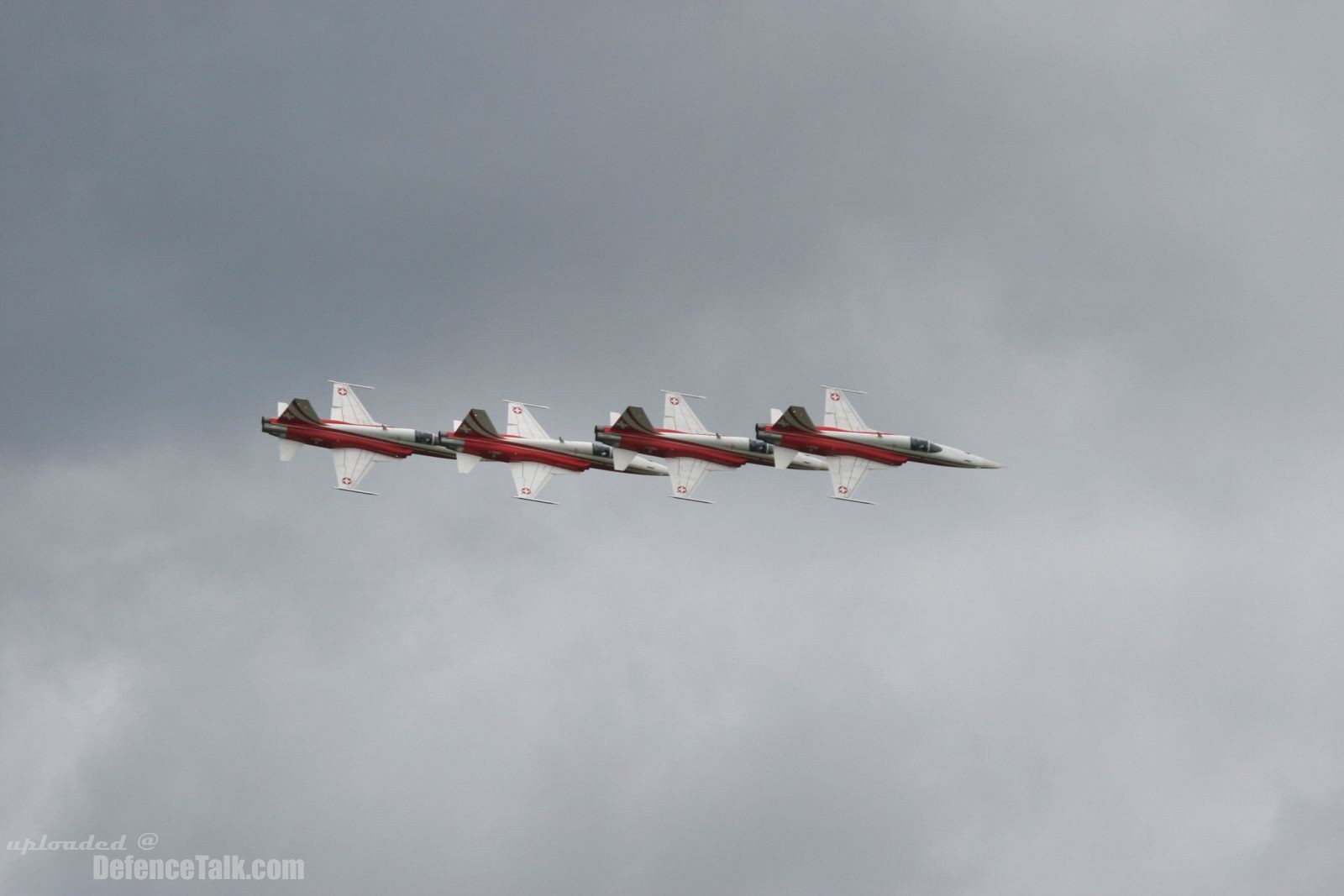 F-5E Tiger II at the ILA2006 Air Show