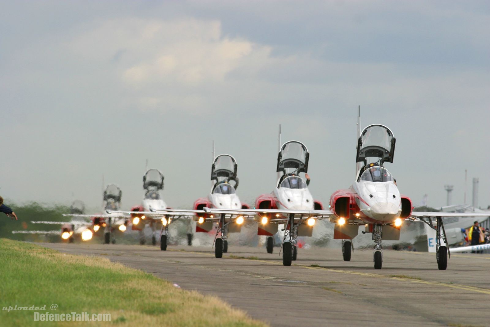 F-5E Tiger II - Berlin Air Show