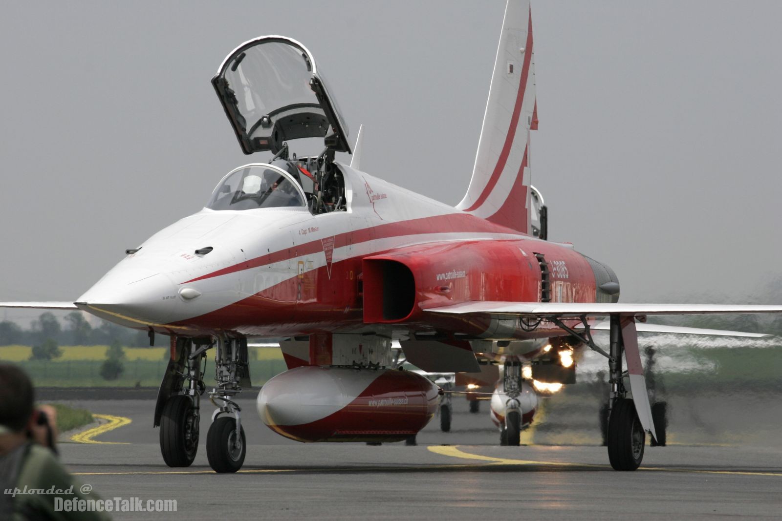 F-5E Tiger II - ILA2006 - Berlin Air Show