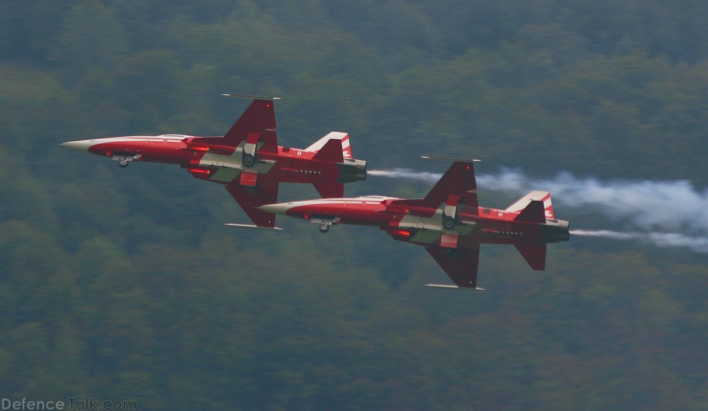 F-5E Tiger II Swiss Air Force