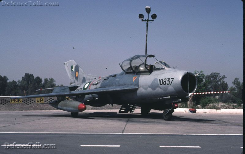 F-6(Mig-19)- Fighter/Interceptor