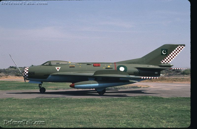 F-6(Mig-19)- Fighter/Interceptor
