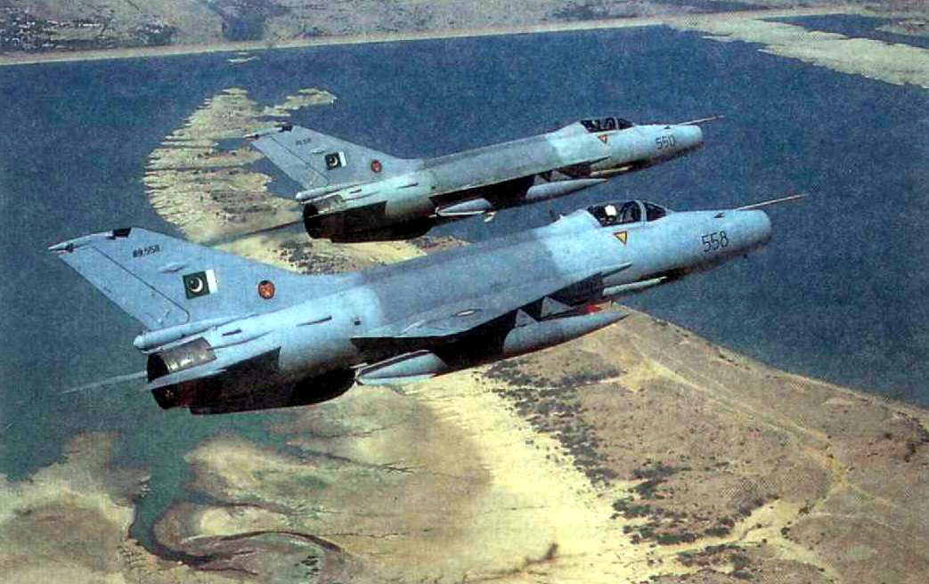 F-7P Skybolts