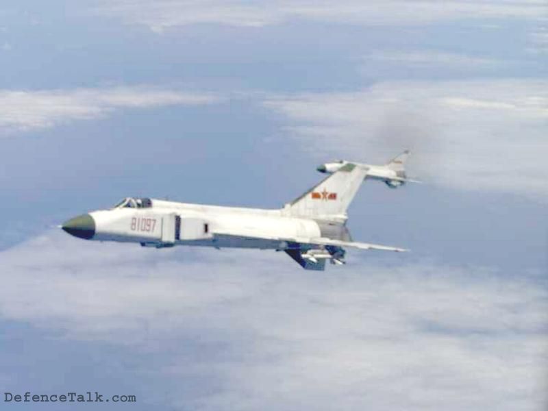 F-8 II Finback interceptor