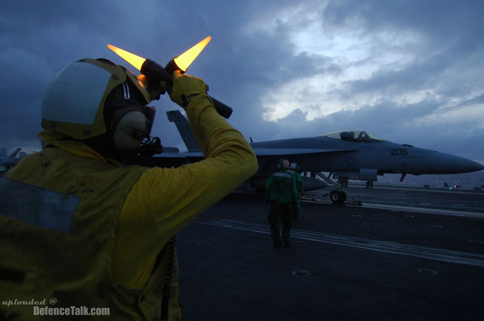 F/A-18 Super Hornet - Valiant Shield 2006