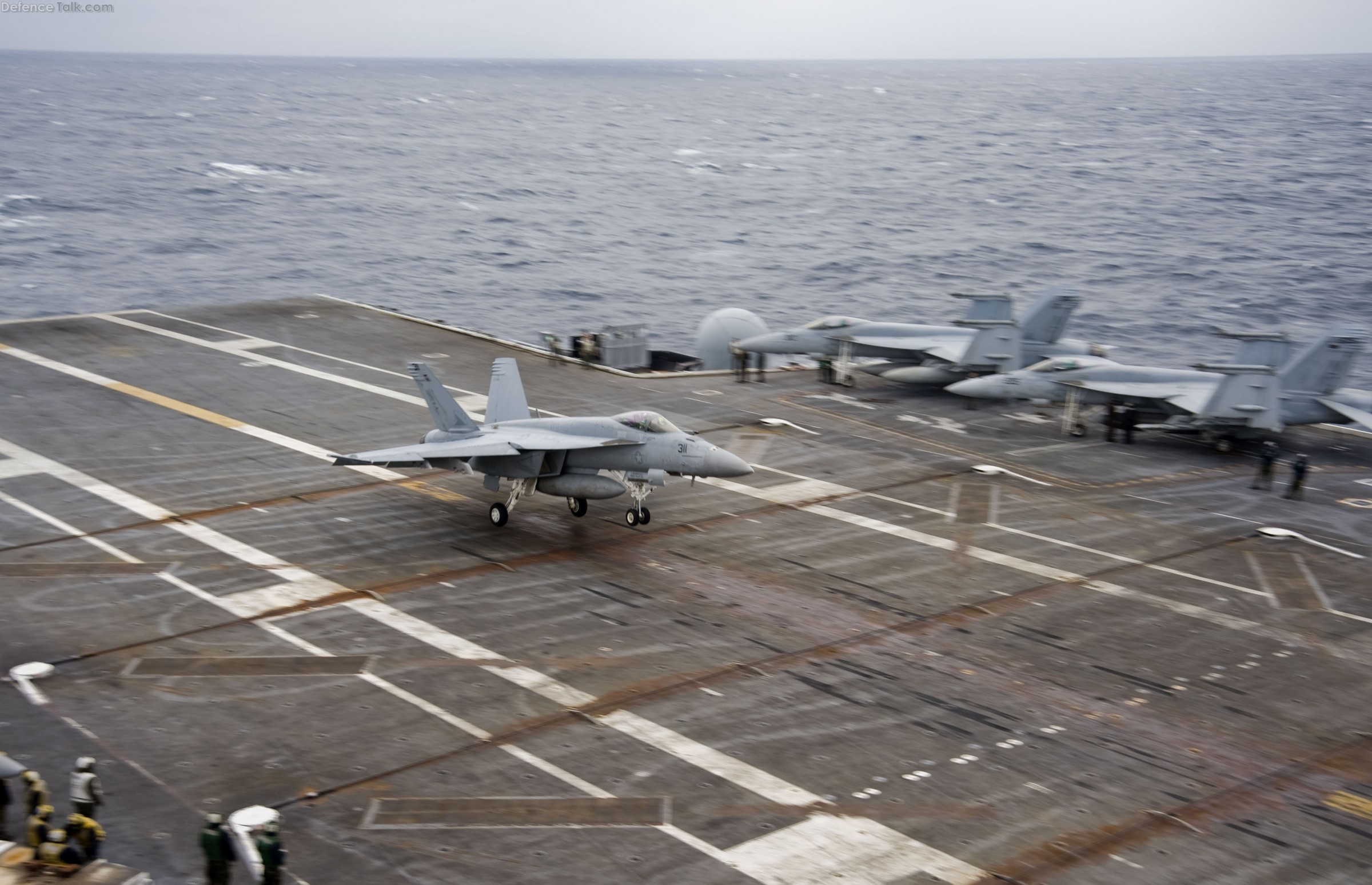 F/A-18E Super Hornet Eagles of Strike Fighter Squadron (VFA)