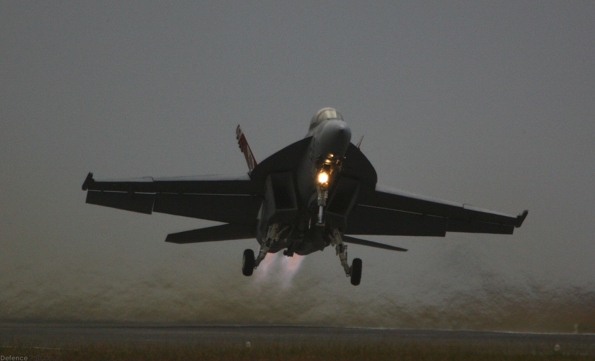 F/A-18F Super Hornet - Avalon Air Show