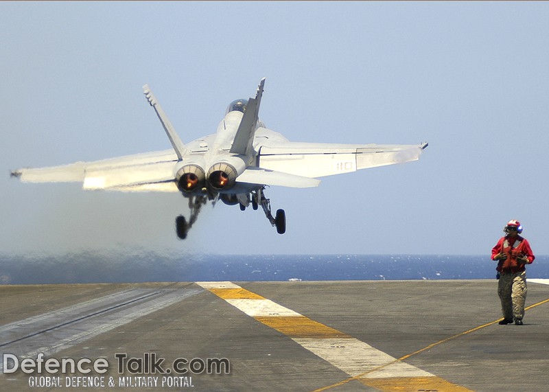 F/A-18F Super hornet - Rimpac 2006, Naval Exercise