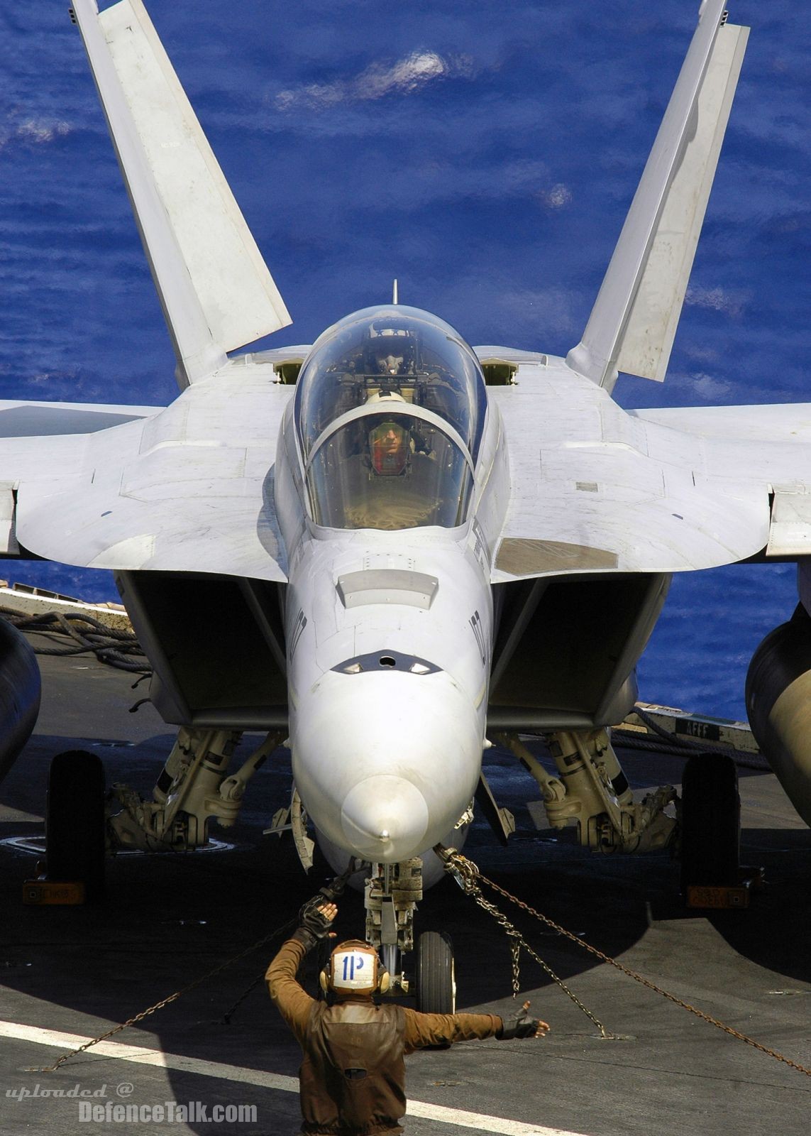 F/A-18F Super Hornet - Valiant Shield 2006