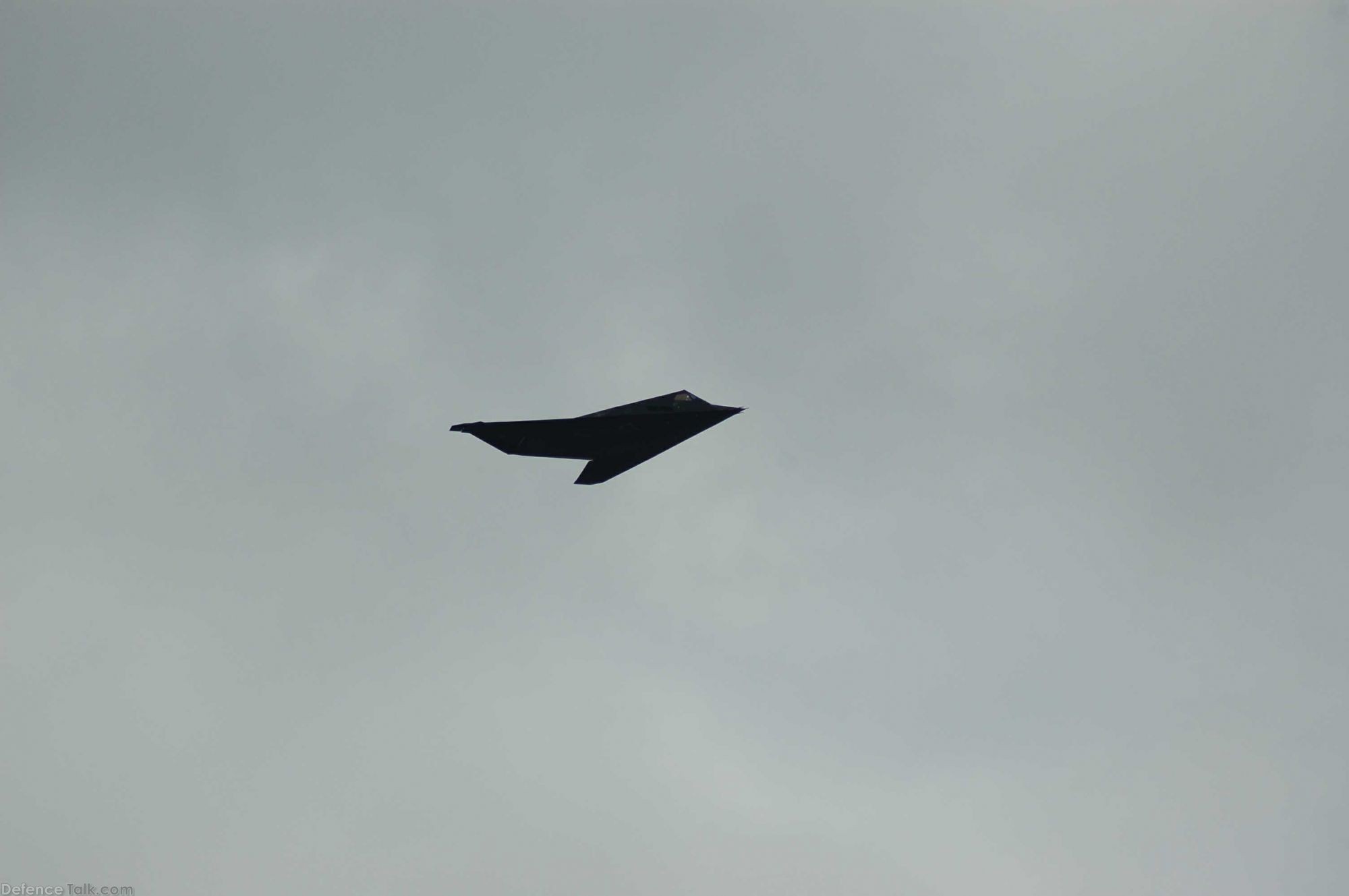 F117 Stealth