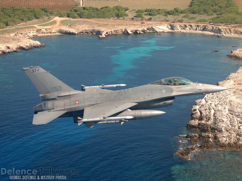 F16 - Italian Air Force