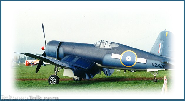 F4U-1 Corsair