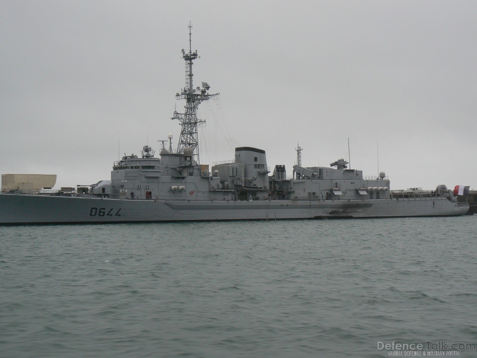 F70 ASW Destroyer - France