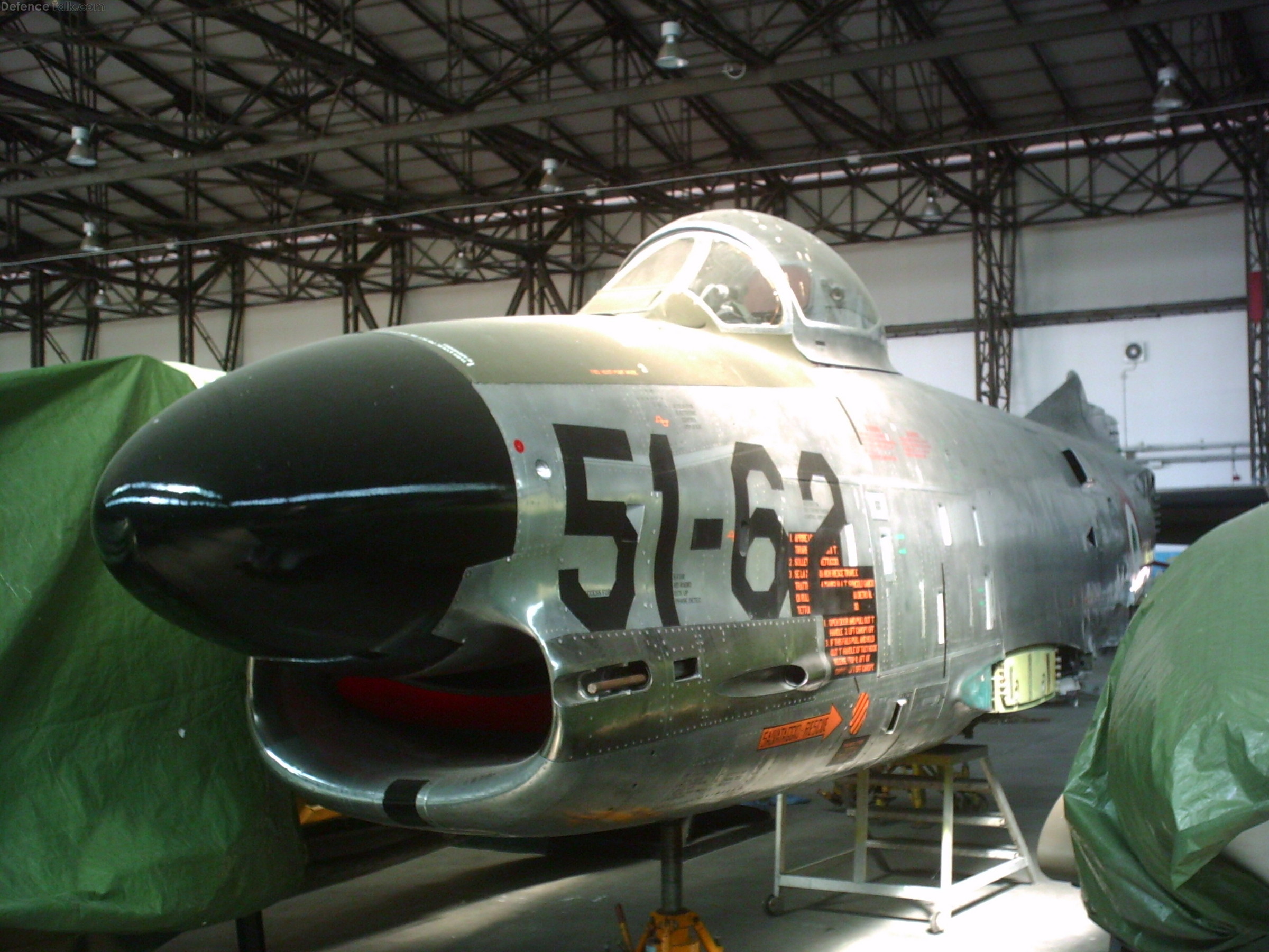 F86K - Italian Air Force